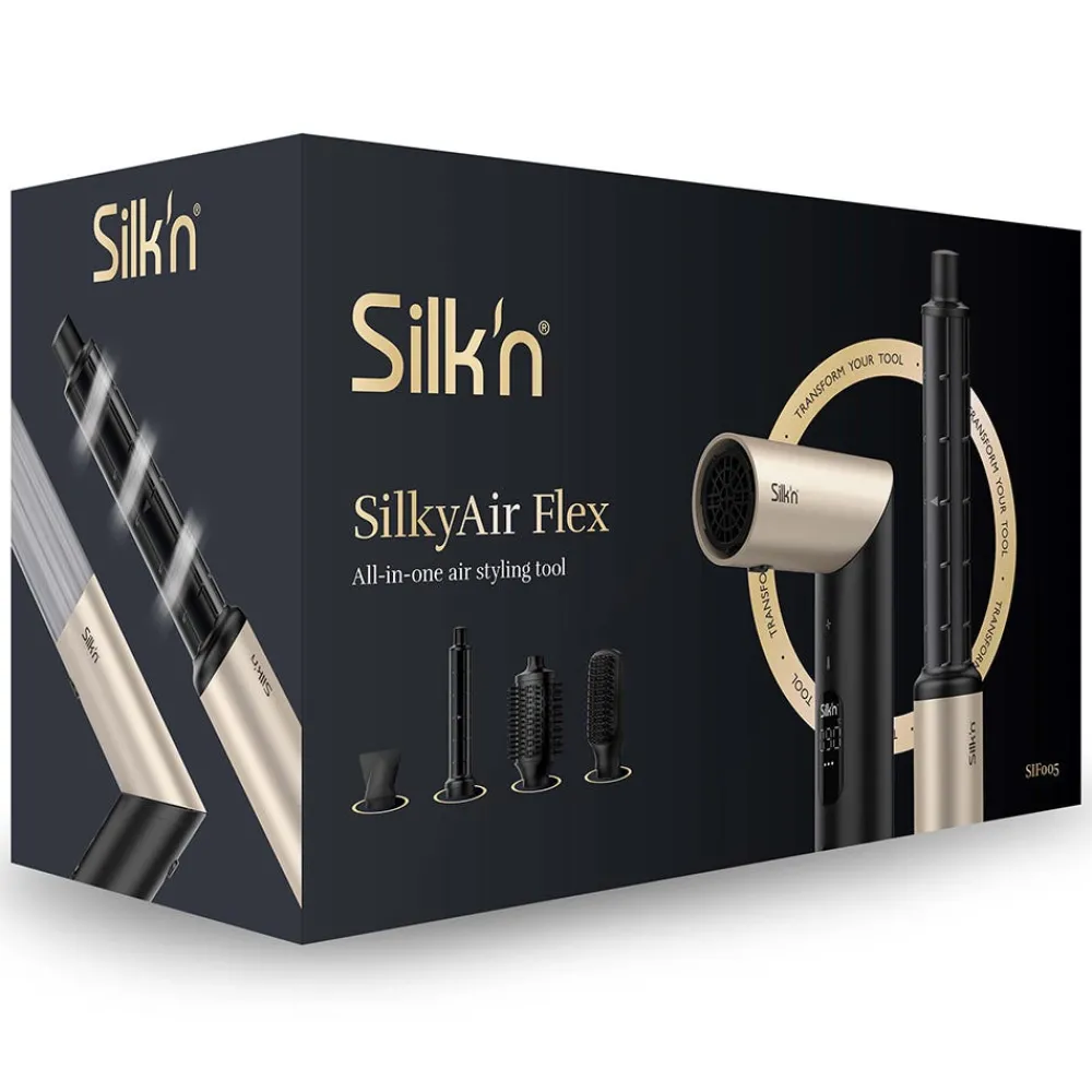 Silk'n Haartrockner|Haartrockner|Air Flex Haarstyler