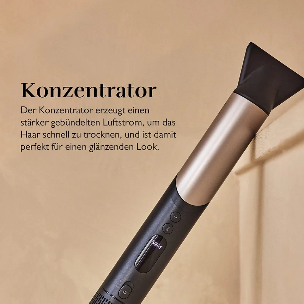 Silk'n Haartrockner|Haartrockner|Air Flex Haarstyler