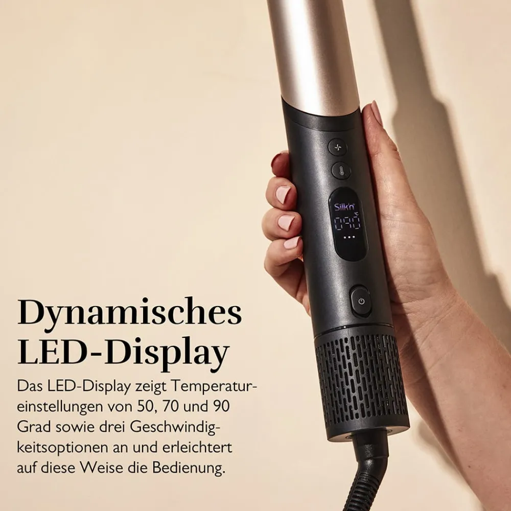 Silk'n Haartrockner|Haartrockner|Air Flex Haarstyler