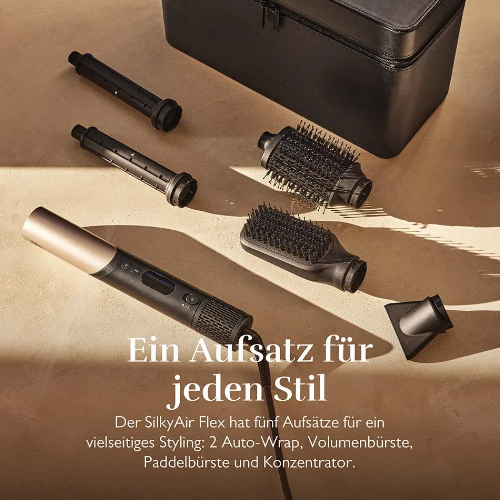 Silk'n Haartrockner|Haartrockner|Air Flex Haarstyler