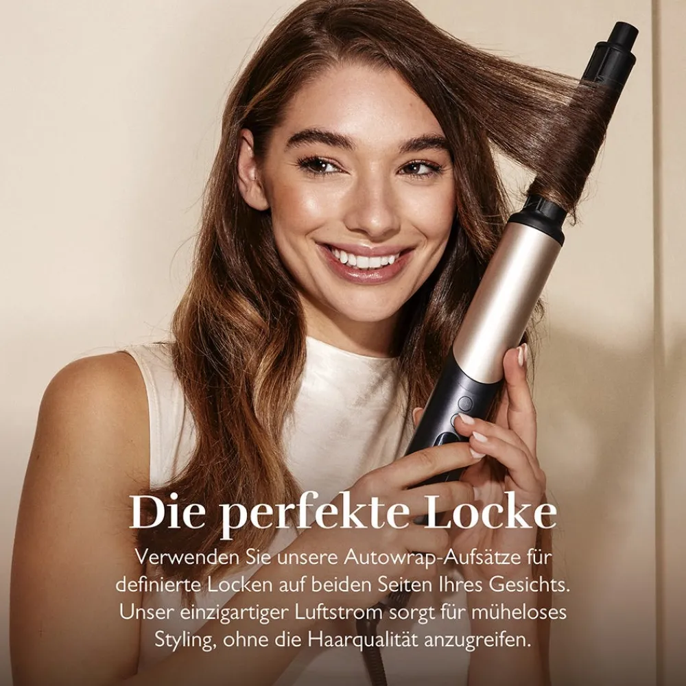 Silk'n Haartrockner|Haartrockner|Air Flex Haarstyler