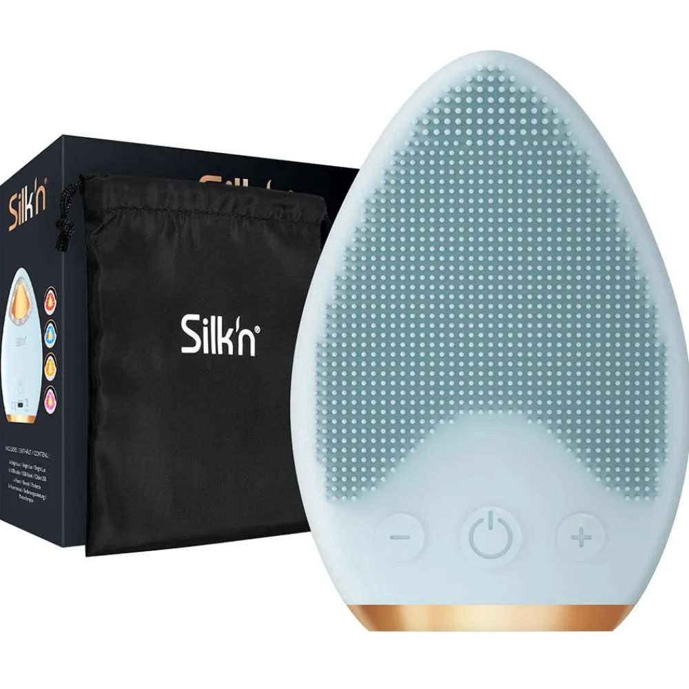 Bright Lux 4-in-1 Gesichtsbürste-Silk'n Discount