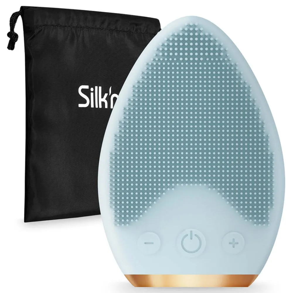 Bright Lux 4-in-1 Gesichtsbürste-Silk'n Discount