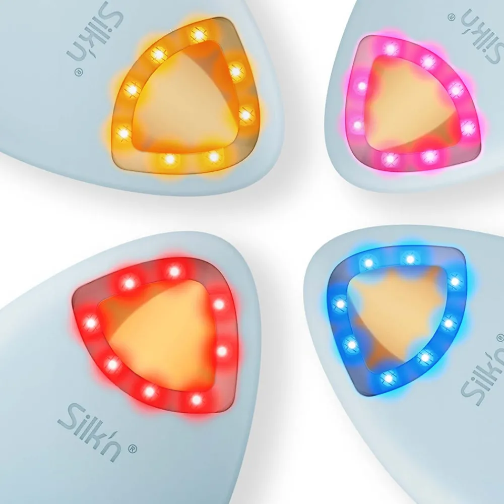 Bright Lux 4-in-1 Gesichtsbürste-Silk'n Discount