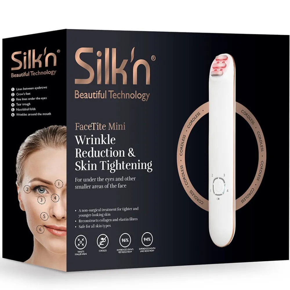 FaceTite Mini-Silk'n Outlet