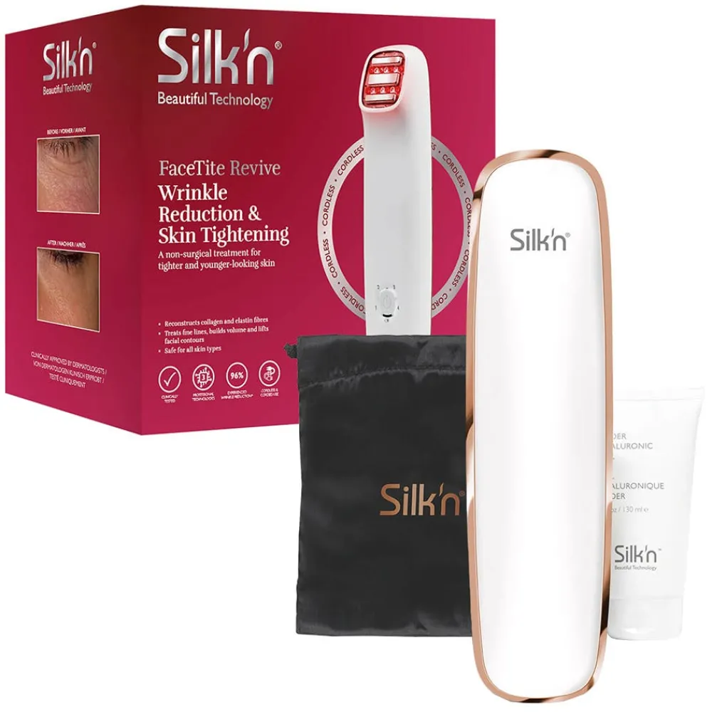 Silk'n Hautverjüngung|Gesicht^FaceTite Revive