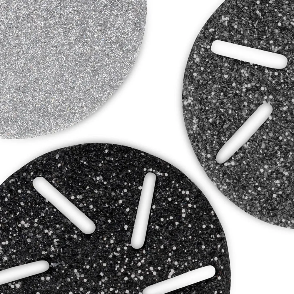 Silk'n Hand & Fuß|Fresh Pedi Hornhautentferner Black