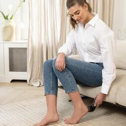 Silk'n Hand & Fuß|Fresh Pedi Hornhautentferner Black