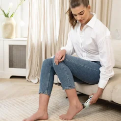 Silk'n Hand & Fuß^Fresh Pedi Hornhautentferner Mint