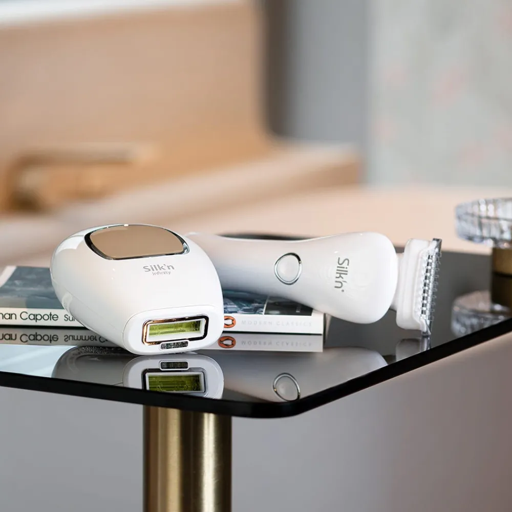 Silk'n Haarentfernung^Infinity Prestige