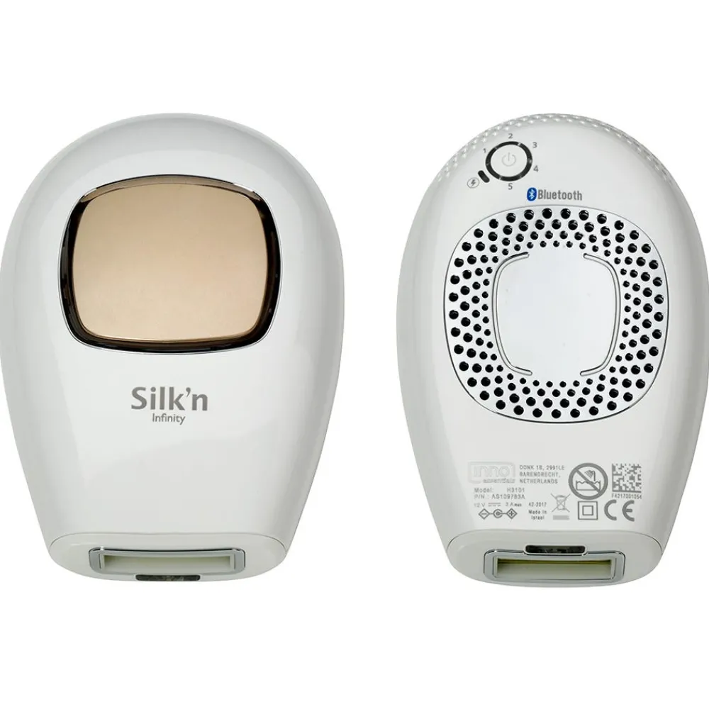 Silk'n Haarentfernung^Infinity Prestige