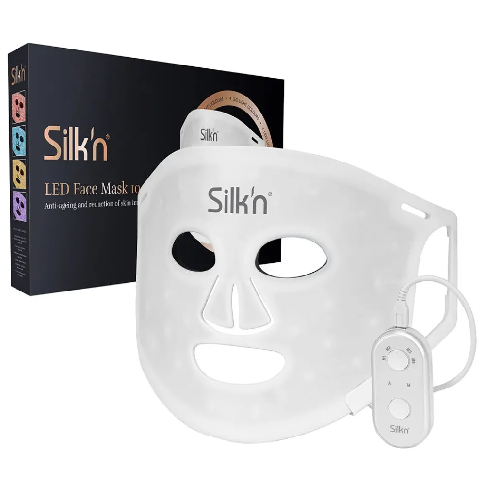 Silk'n Hautverjüngung|Gesicht|LED Face Mask