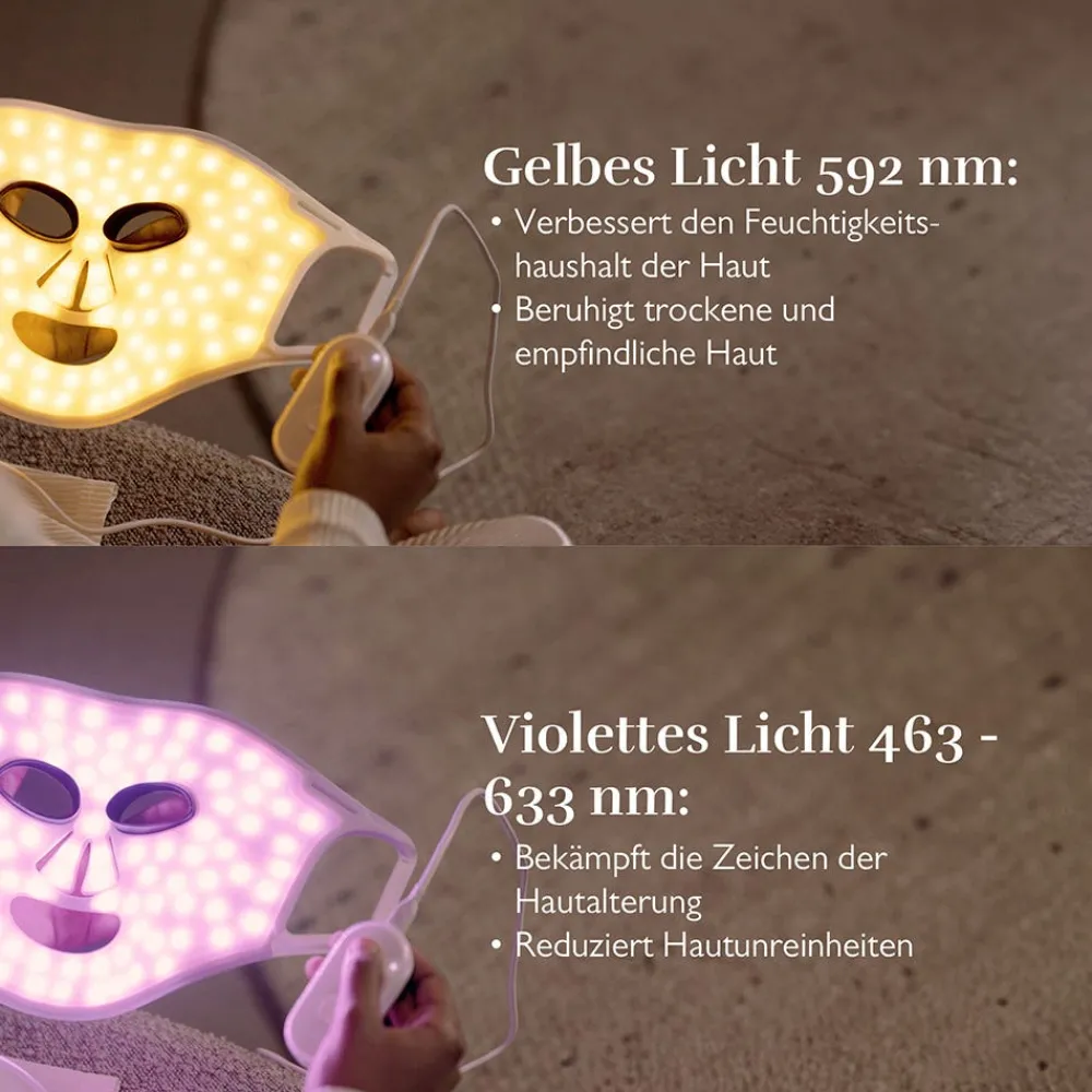 Silk'n Hautverjüngung|Gesicht|LED Face Mask