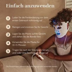 Silk'n Hautverjüngung|Gesicht|LED Face Mask