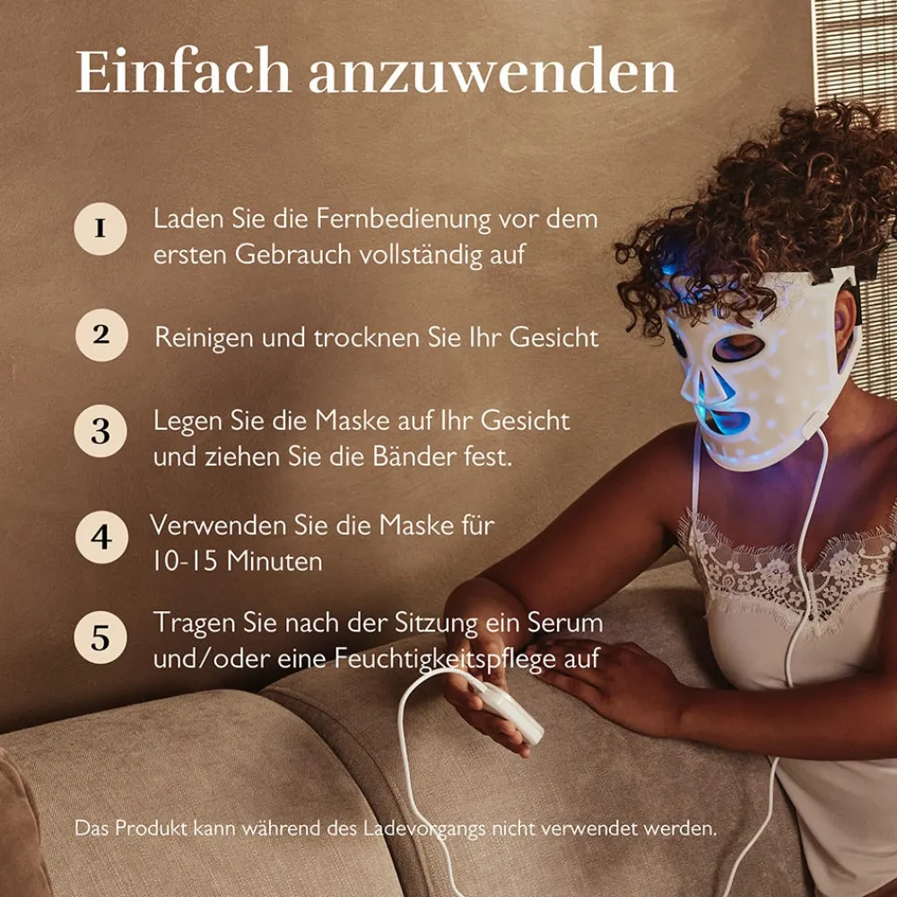 Silk'n Hautverjüngung|Gesicht|LED Face Mask