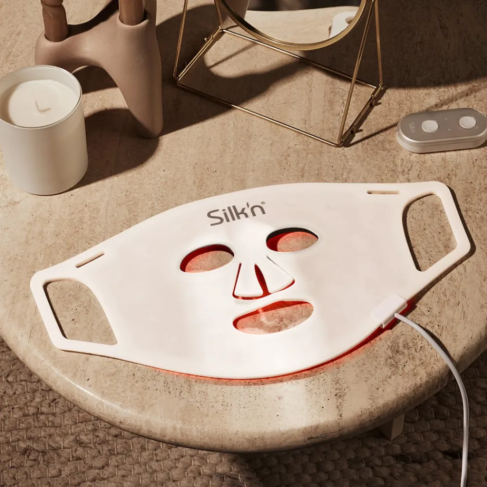 Silk'n Hautverjüngung|Gesicht|LED Face Mask