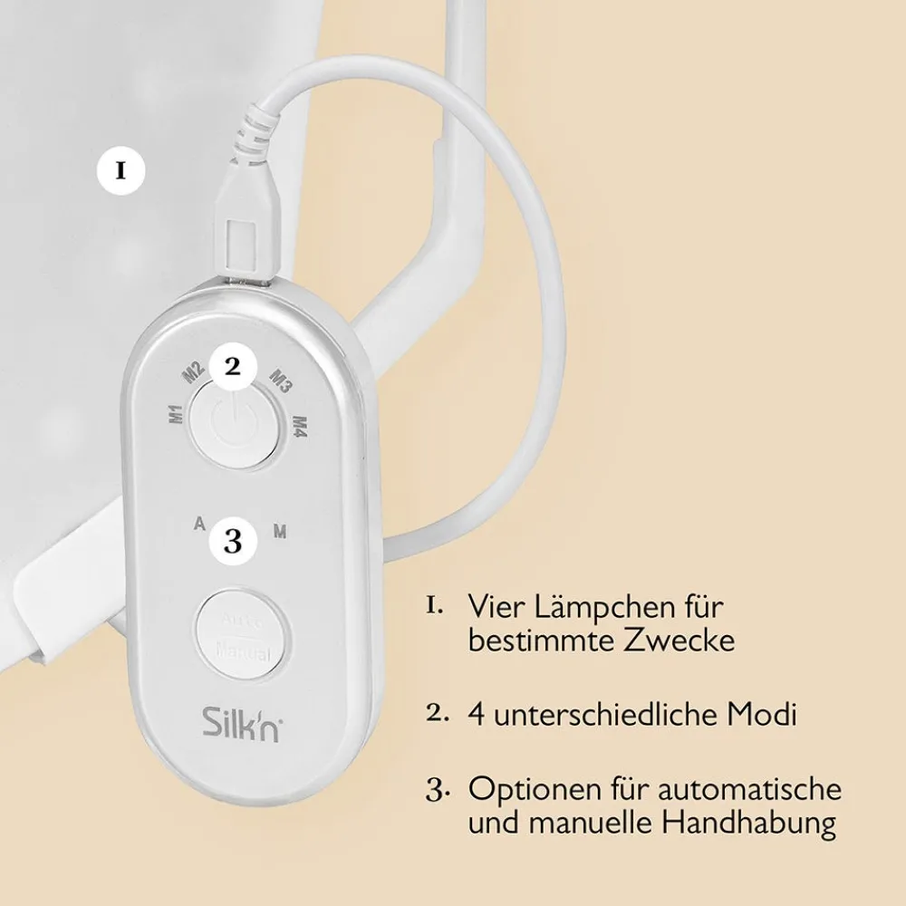 Silk'n Hautverjüngung|Gesicht|LED Face Mask