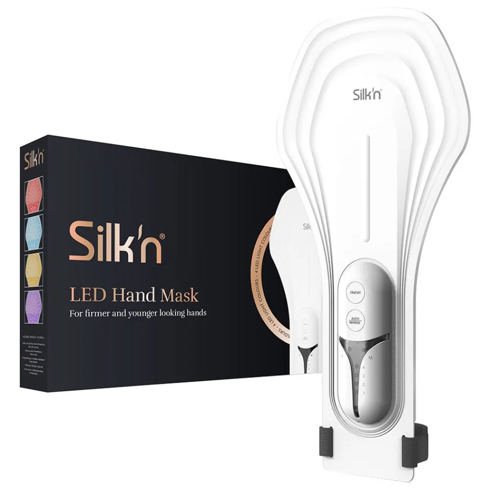 Silk'n Hautverjüngung|Hand & Fuß^LED Hand Mask