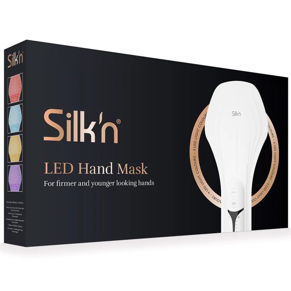 Silk'n Hautverjüngung|Hand & Fuß^LED Hand Mask