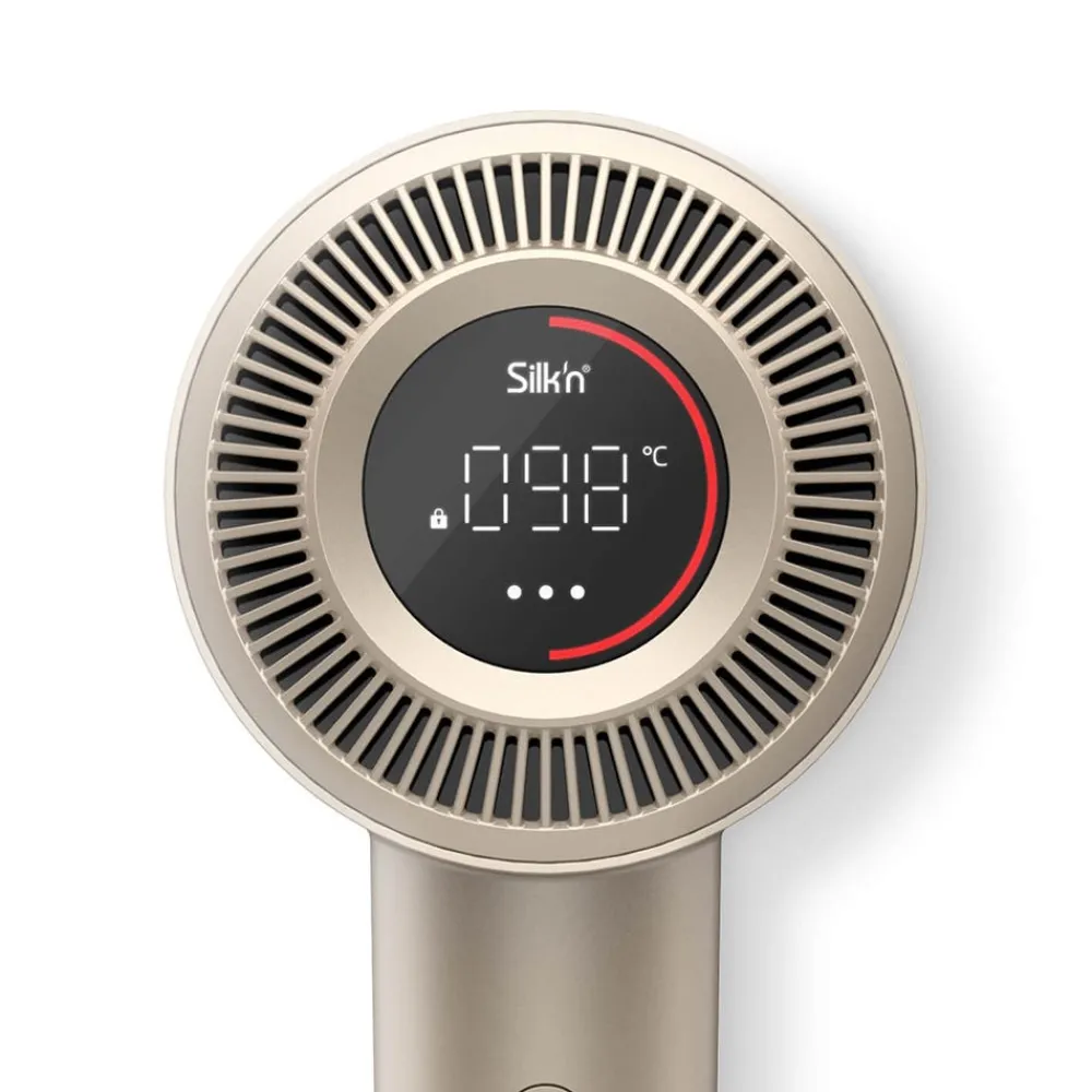 Silky Air Pro HDB3 Haartrockner-Silk'n New
