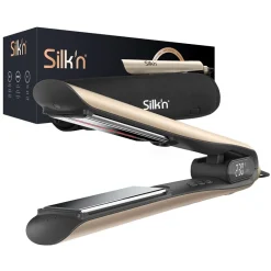 Silky Straight Glätteisen-Silk'n Sale