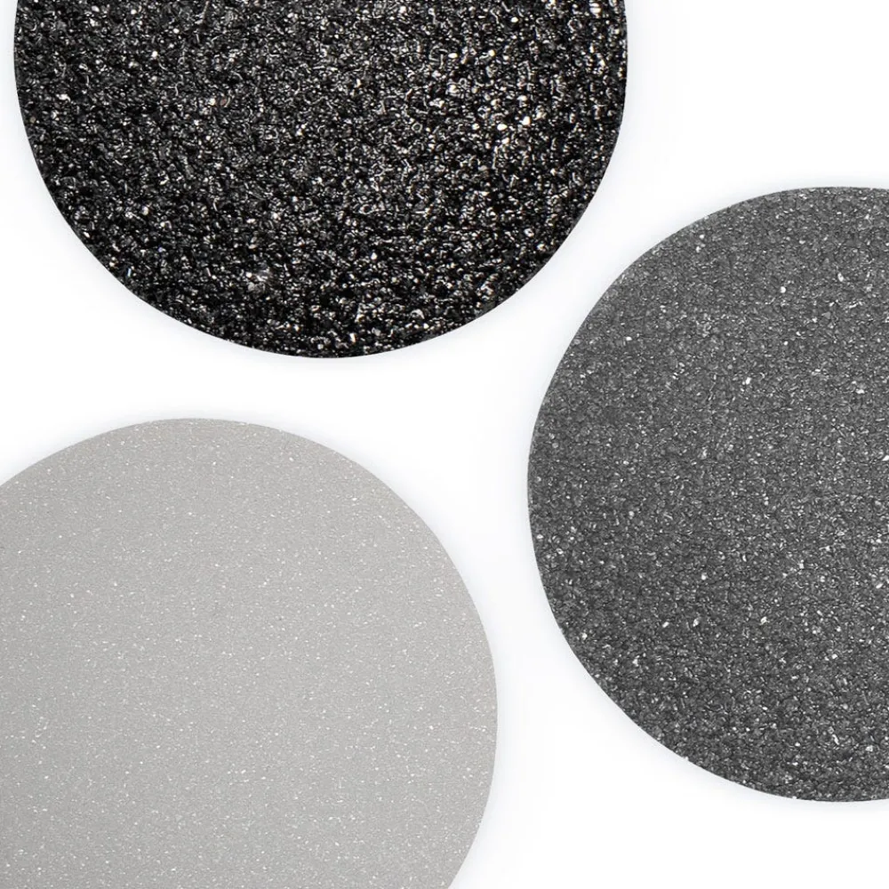 Silk'n Hand & Fuß|VacuPedi Schleifscheiber 2er Fein & Medium