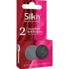 Silk'n Hand & Fuß^VacuPedi Schleifscheiber 2er Medium & Grob