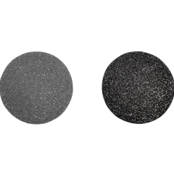 Silk'n Hand & Fuß^VacuPedi Schleifscheiber 2er Medium & Grob