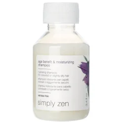 Age Benefit & Moisturizing Shampoo 100 ml-Simply Zen Clearance