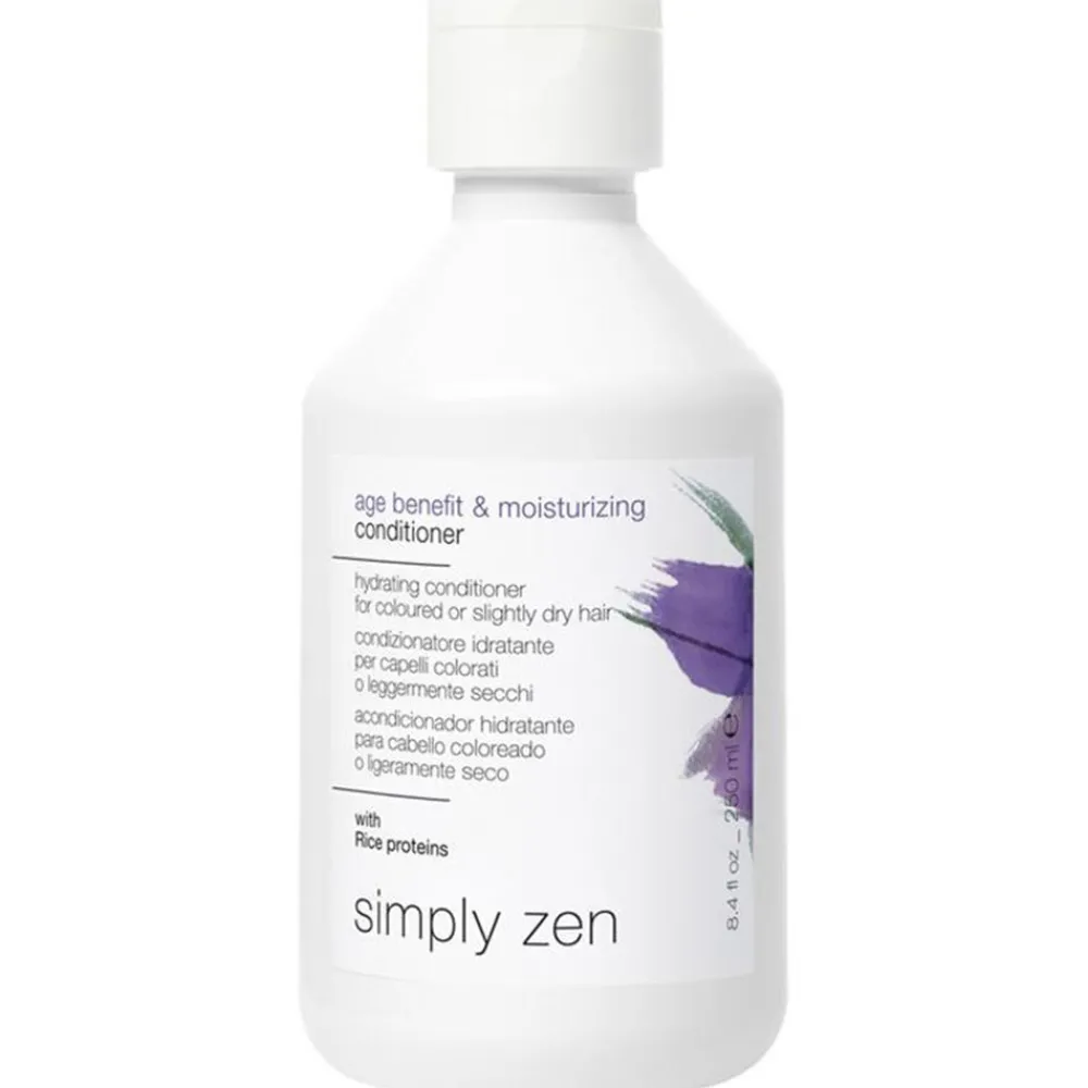 Simply Zen Conditioner|Age Benefit & Moisturizing Conditioner 250 ml
