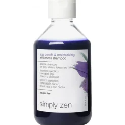 Age Benefit & Moisturizing Whiteness Shampoo 250 ml-Simply Zen New