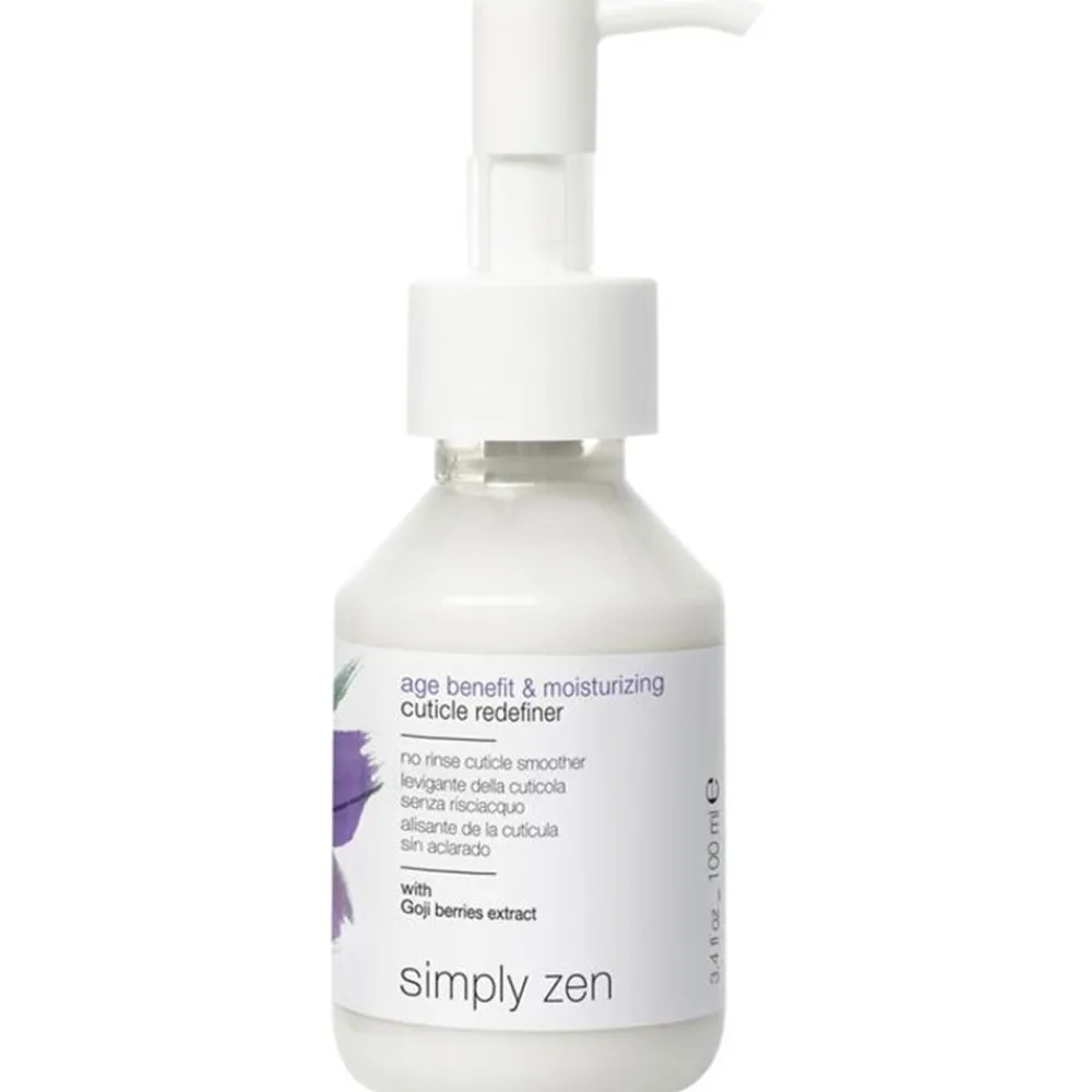 Simply Zen Haarkur^Age Benefit & Moisturizing Cuticle Redefiner 100 ml