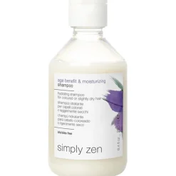 Simply Zen Shampoo^Age Benefit & Moisturizing Shampoo 250 ml