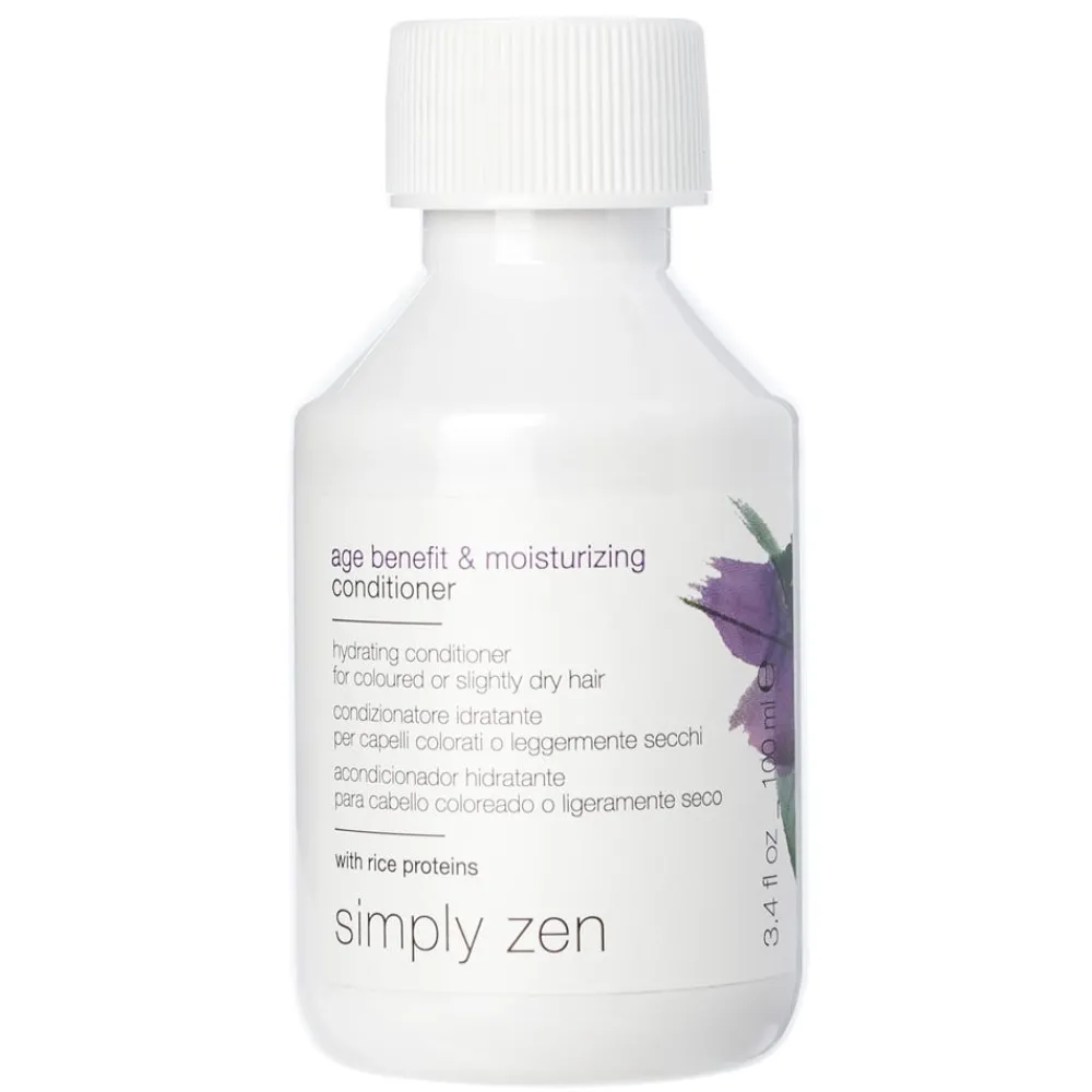 Simply Zen Conditioner|Age Benefit & Moisturizing Conditioner 100 ml