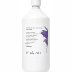 Simply Zen Conditioner^Age Benefit & Moisturizing Conditioner 1000 ml