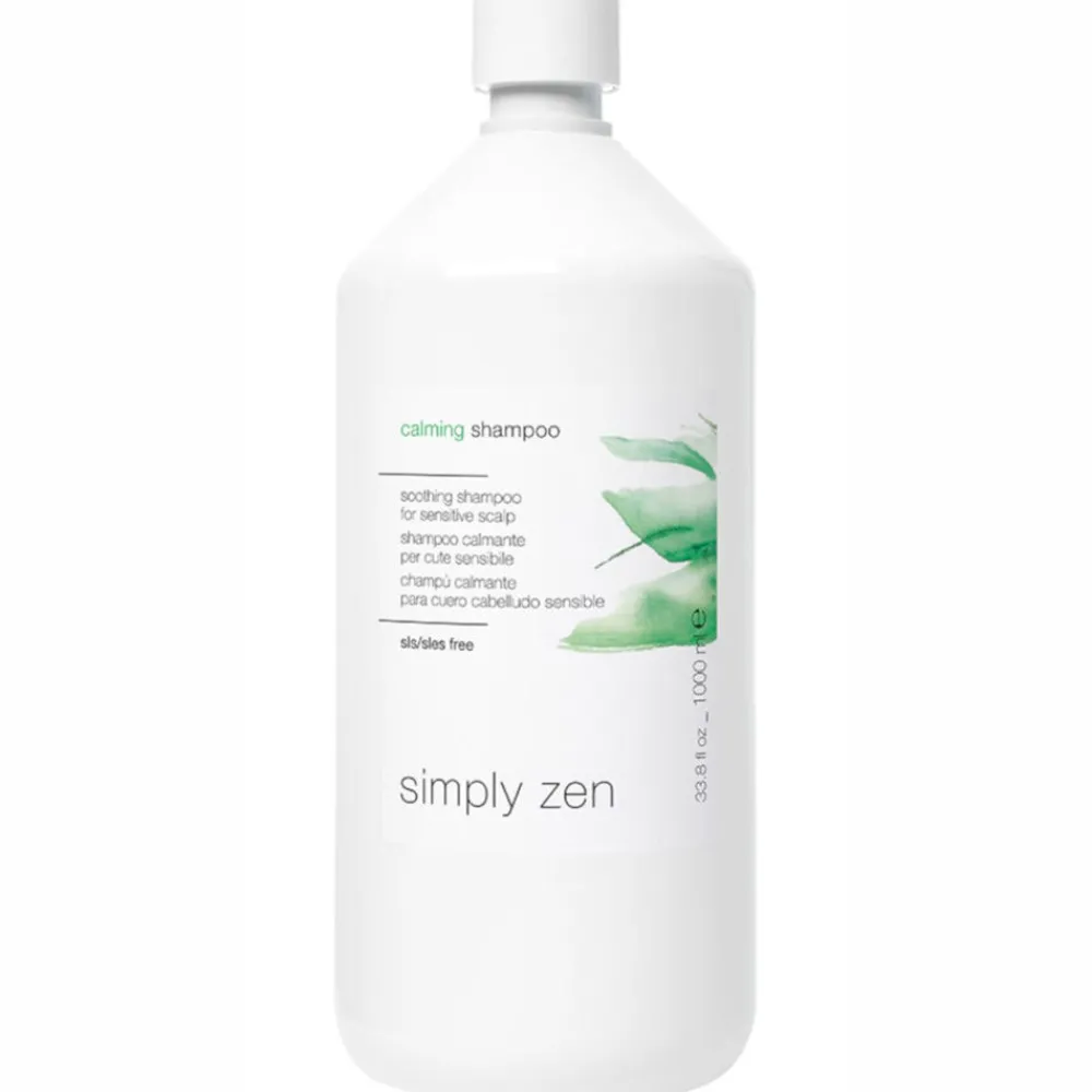 Simply Zen Shampoo|Calming Shampoo 1000 ml