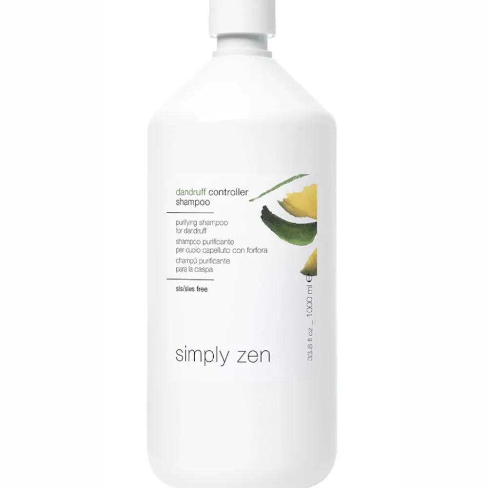 Dandruff Controller Shampoo 1000 ml-Simply Zen New
