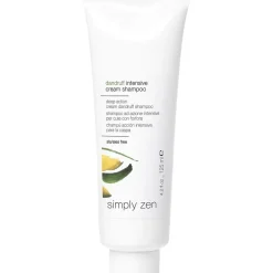 Dandruff Intensive Cream Shampoo 125 ml-Simply Zen Sale