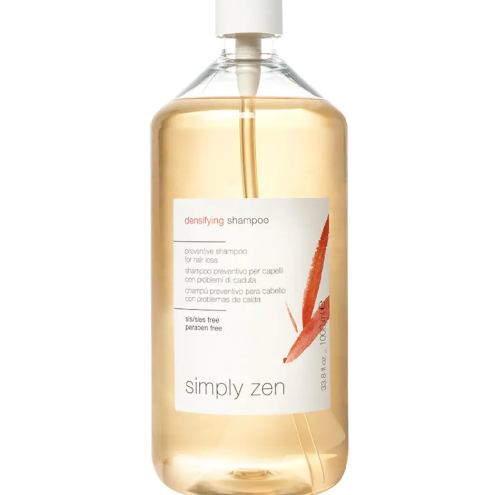 Simply Zen Shampoo|Densifying Shampoo 1000 ml