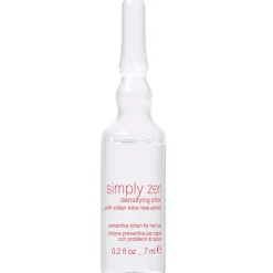 Simply Zen Haarausfall|Haarausfall^Desifying Lotion Ampullen 8 x 7 ml