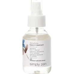 Simply Zen Haarkur^Detoxifying Leave In Treatment 100 ml