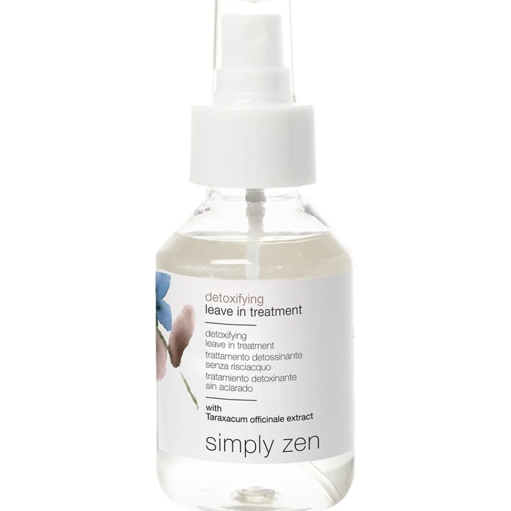 Simply Zen Haarkur^Detoxifying Leave In Treatment 100 ml