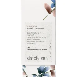 Simply Zen Haarkur^Detoxifying Leave In Treatment 100 ml