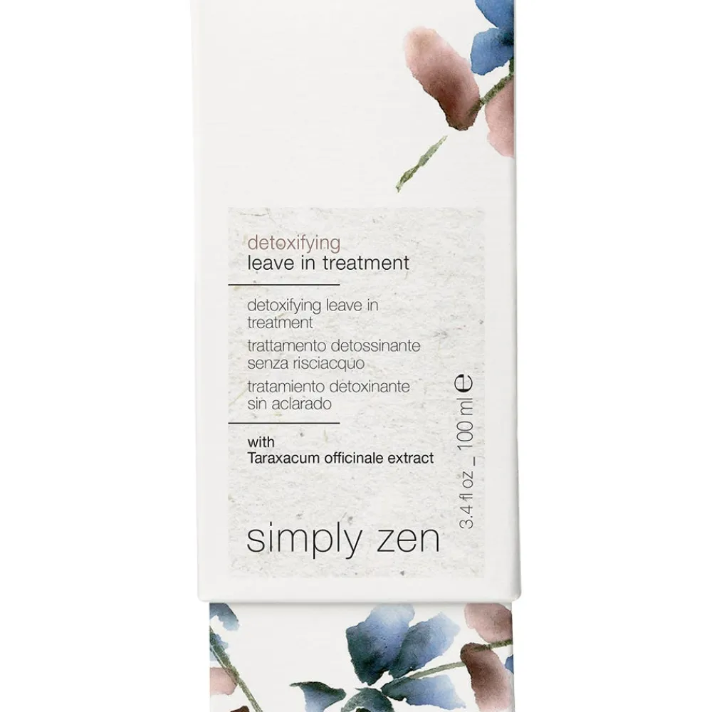 Simply Zen Haarkur^Detoxifying Leave In Treatment 100 ml