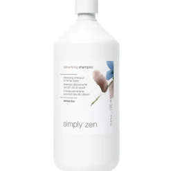 Detoxifying Shampoo 1000 ml-Simply Zen Online