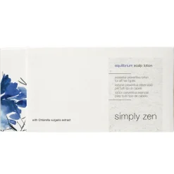 Simply Zen Haarkur|Equilibrium Scalp Lotion Ampullen 8x6 ml