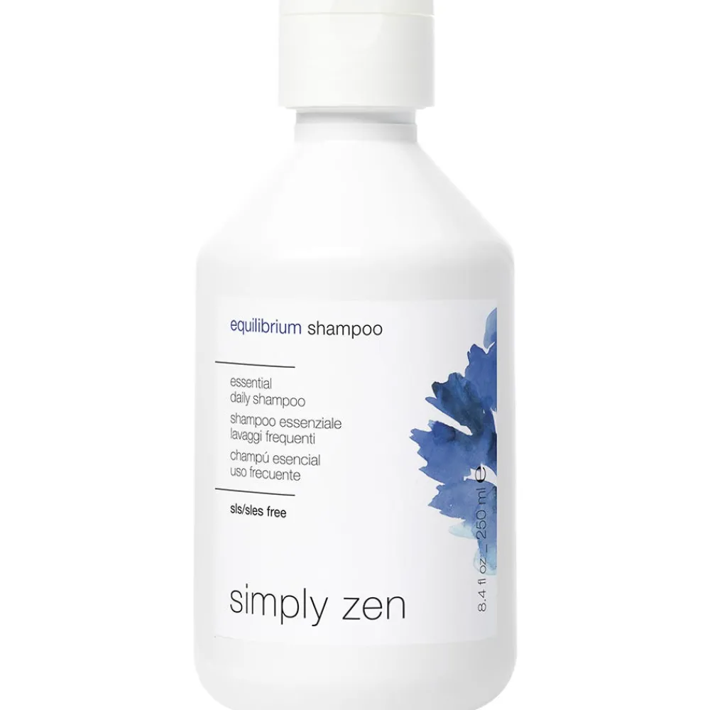 Simply Zen Shampoo^Equilibrium Shampoo 250 ml