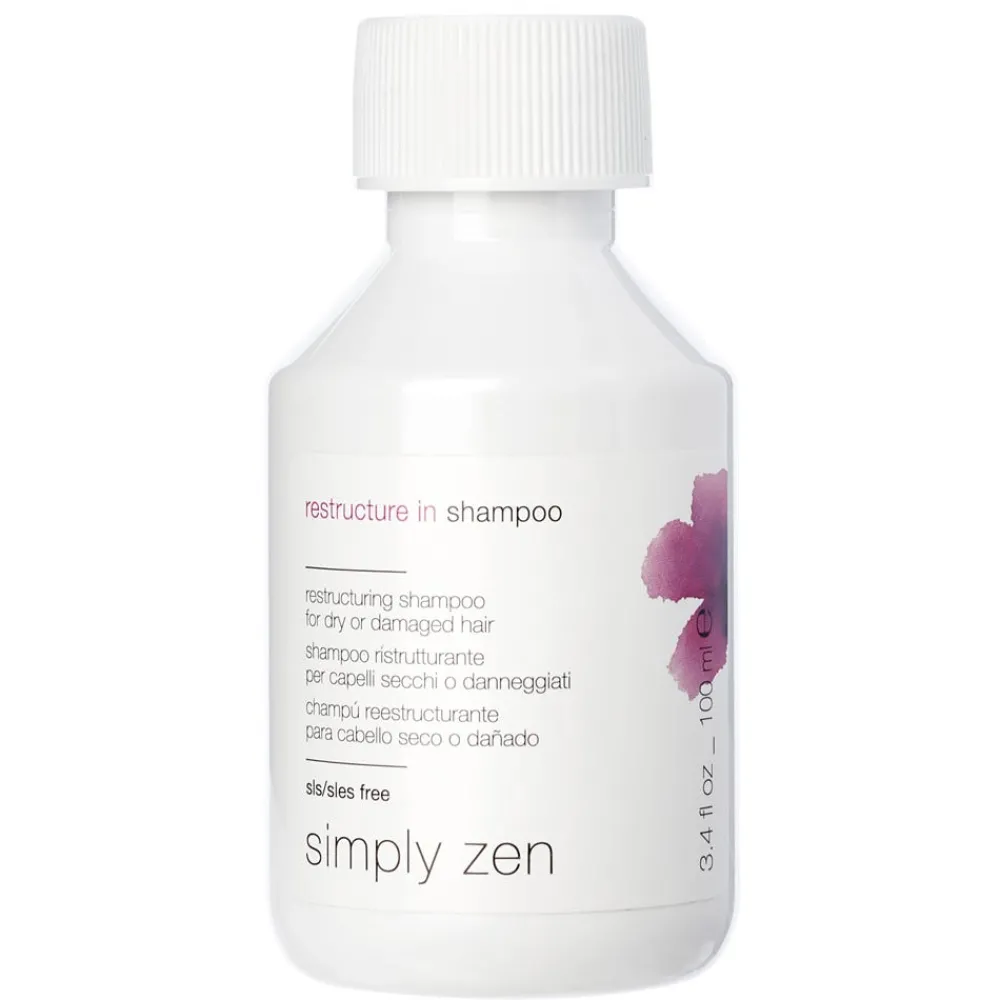 Simply Zen Shampoo|Restructure In Shampoo 100 ml