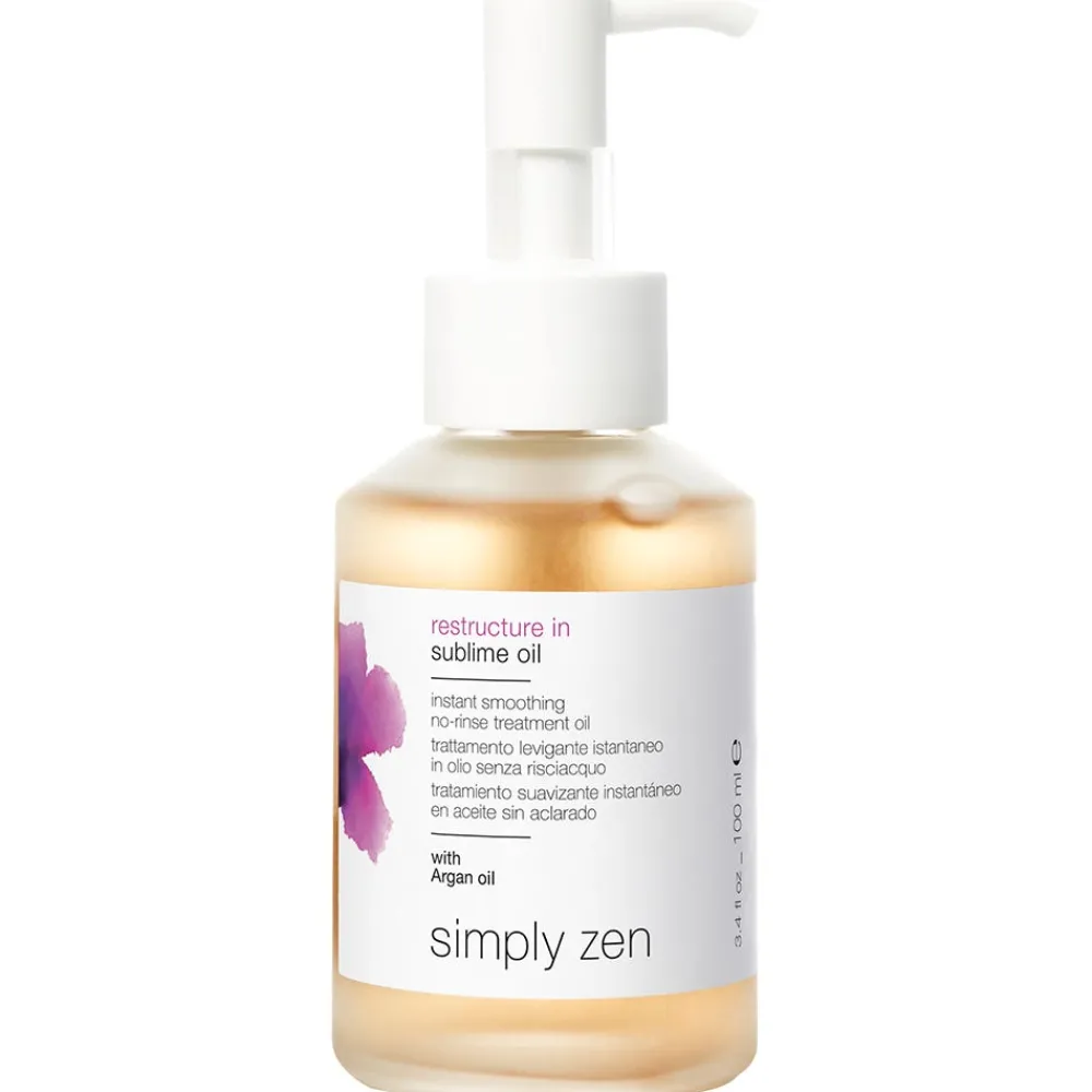 Restructure In Sublime Oil 100 ml-Simply Zen Clearance
