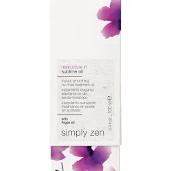 Restructure In Sublime Oil 100 ml-Simply Zen Clearance